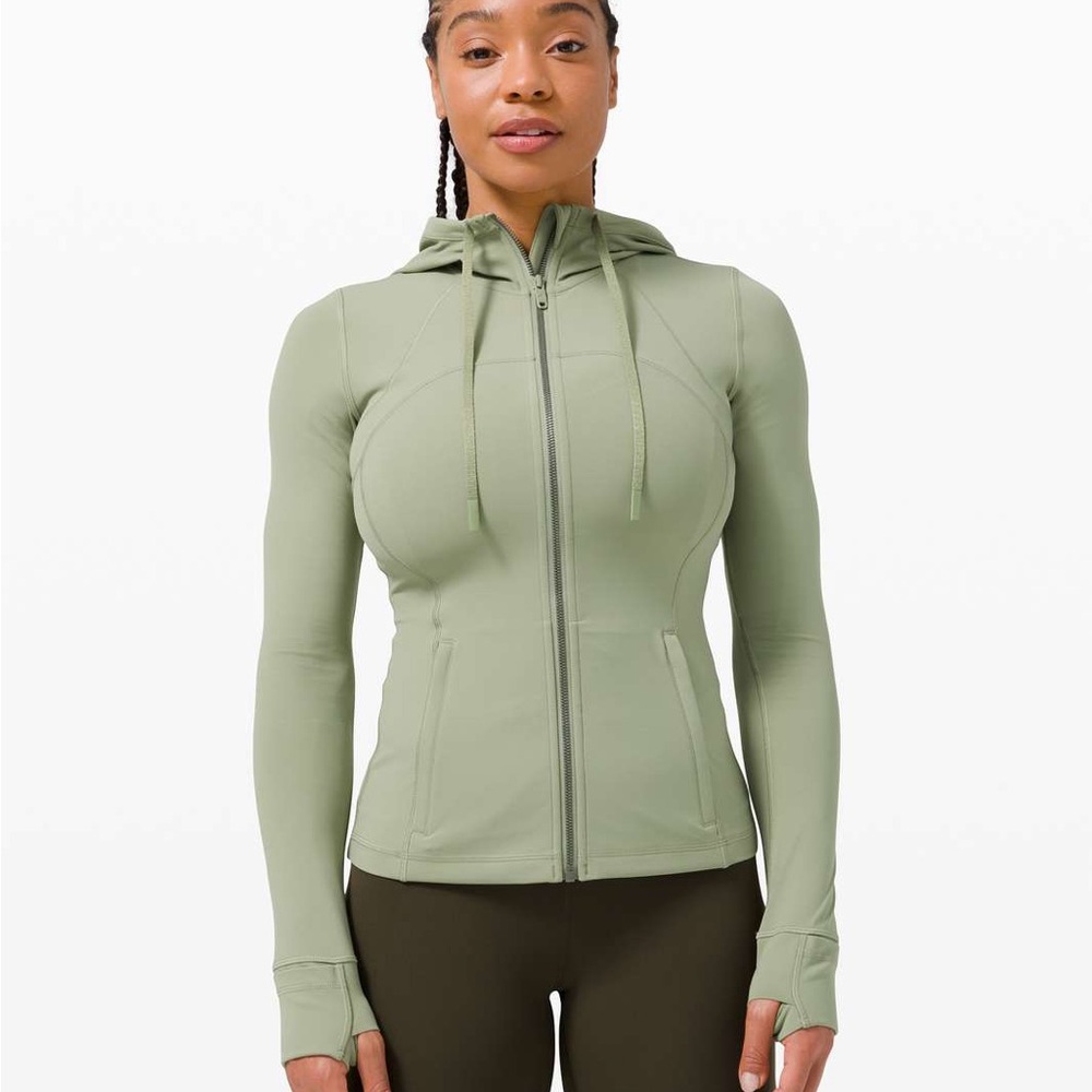 Women's Define Hooded Jacket Nulu